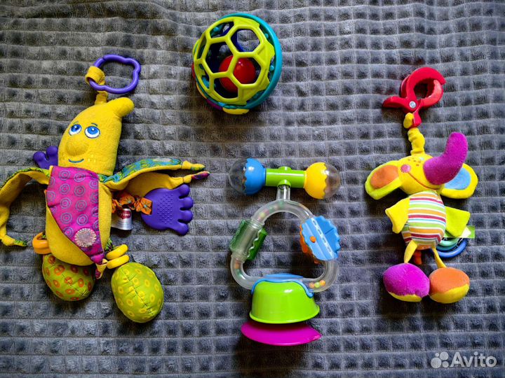 Детские игрушки