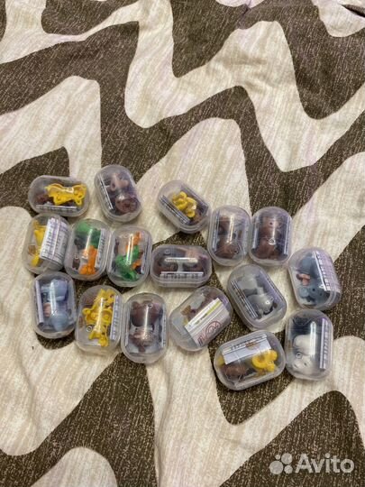 Веселый зоопарк чупа чупс