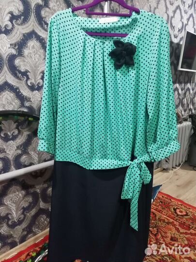 Платье 50 размер