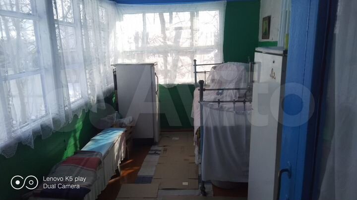 Дом 64,7 м² на участке 60 сот.