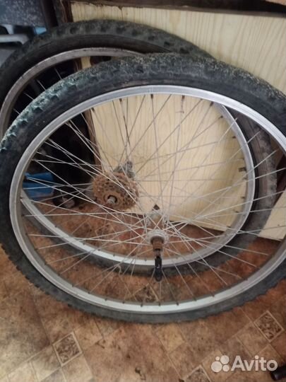 Колеса 26 комплекты