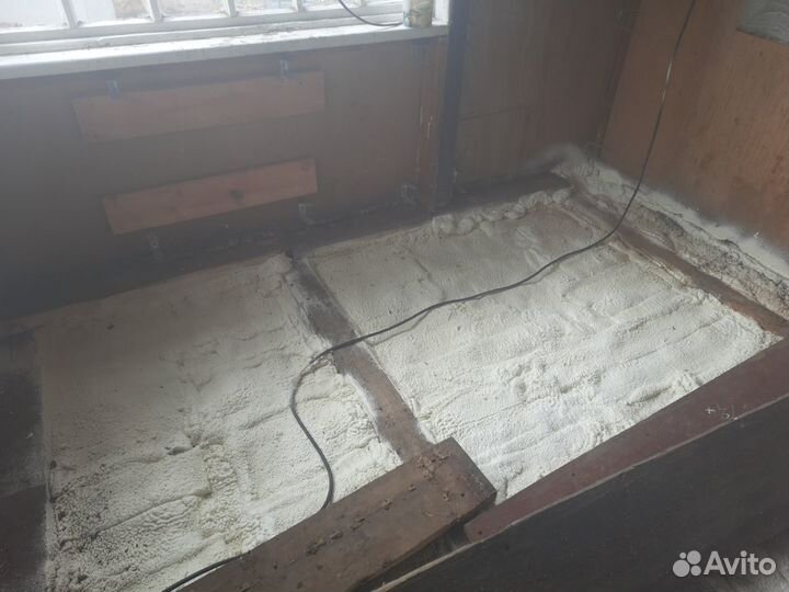 Утепление дома ппу