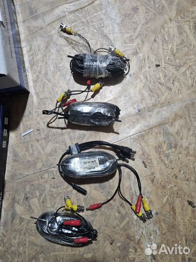 Комплект видеонаблюдения на 11 камер