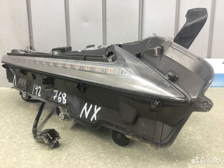Фара противотуманная правая Lexus NX 200 300H 2014
