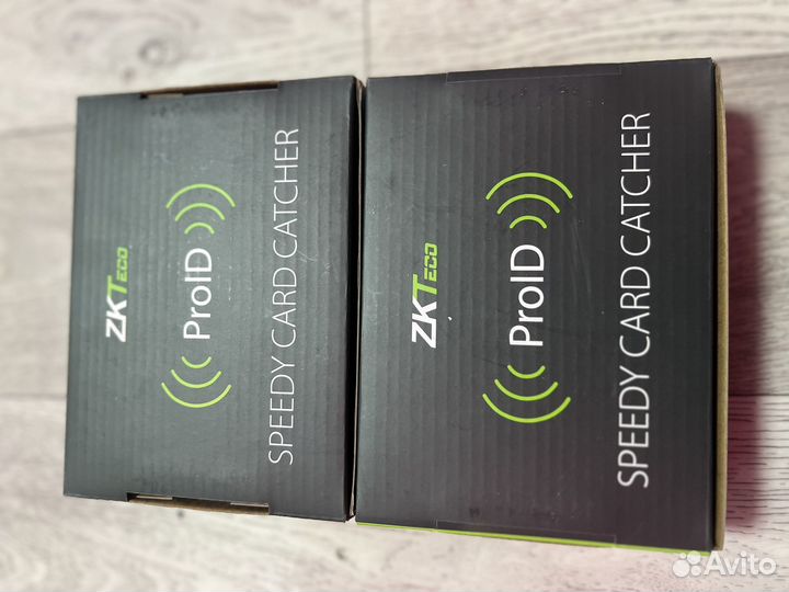 ZKTeco ProlD10WM накладной уличный считыватель