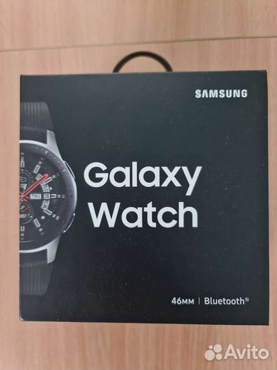 Samsung galaxy watch 46 mm