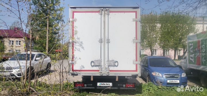IVECO Daily 70C, 2022