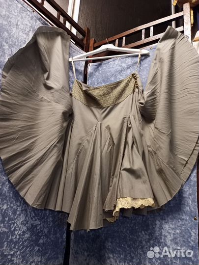 Юбка Винтаж Франция