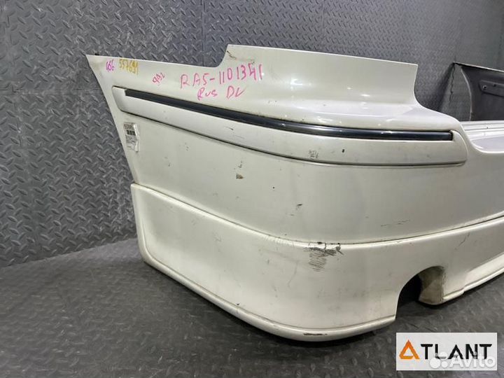 Бампер задний honda odyssey