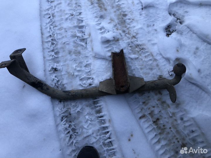 Фаркоп нива шевроле