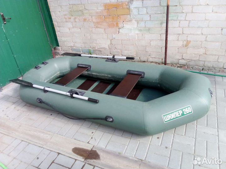 Лодка пвх
