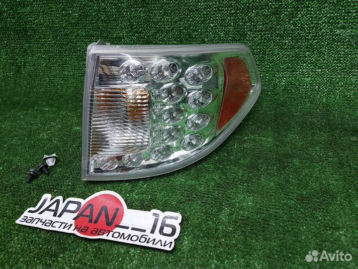 Фонарь задний Subaru Impreza GH GR правый