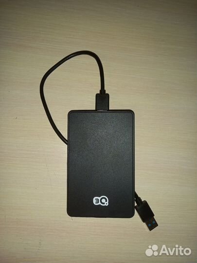 Внешний жесткий диск