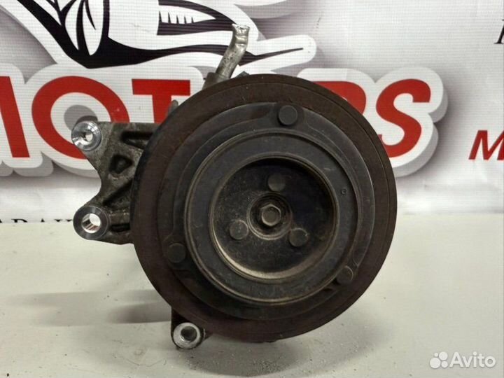 Компрессор кондиционера Nissan Teana J31 VQ 23