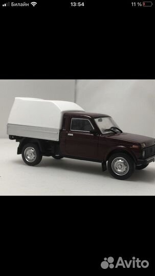 Масштабные модели 1 43