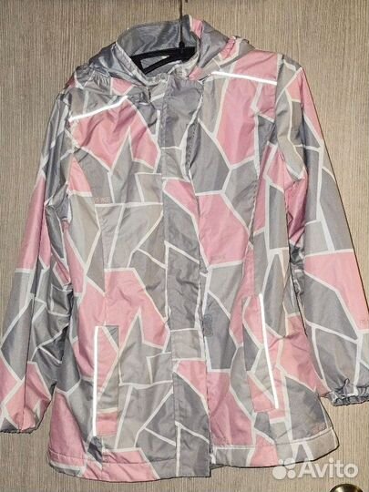 Куртка демисезонная женская 40 42 Reike