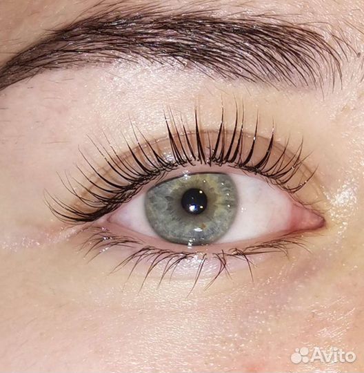 Ламинирование ресниц,бровей.Окрашивание хной