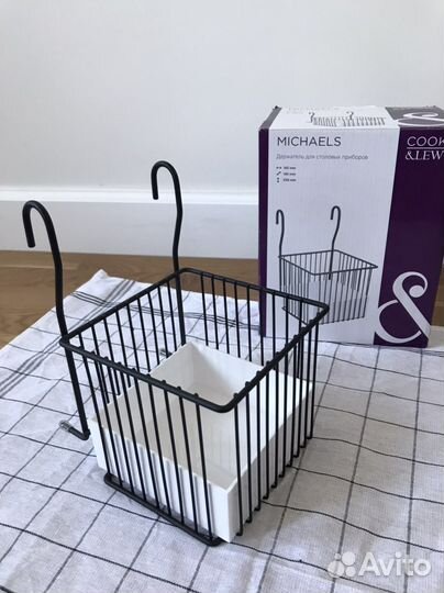 Аксессуары для хранения на кухне IKEA и др