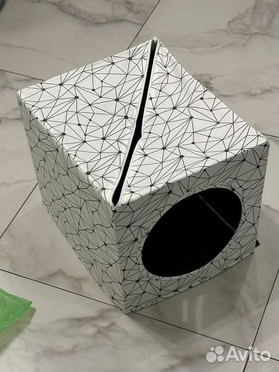 Домик для кошки бу