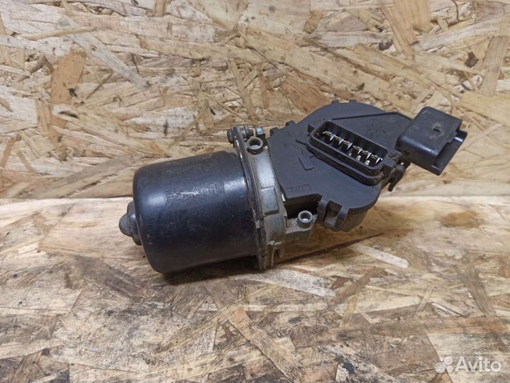 Моторчик передних дворников Renault Symbol, Clio 2