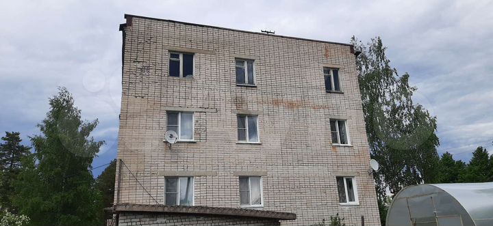 4-к. квартира, 79,9 м², 3/3 эт.