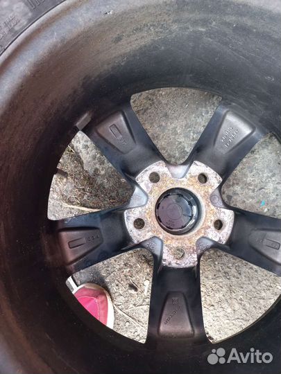 Диски Колёса летние 205/55/16