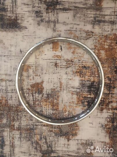 Обод для эндуро 21