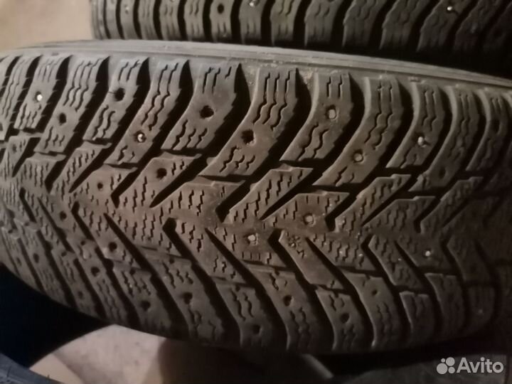 Nokian Tyres Hakkapeliitta 8 185/65 R15