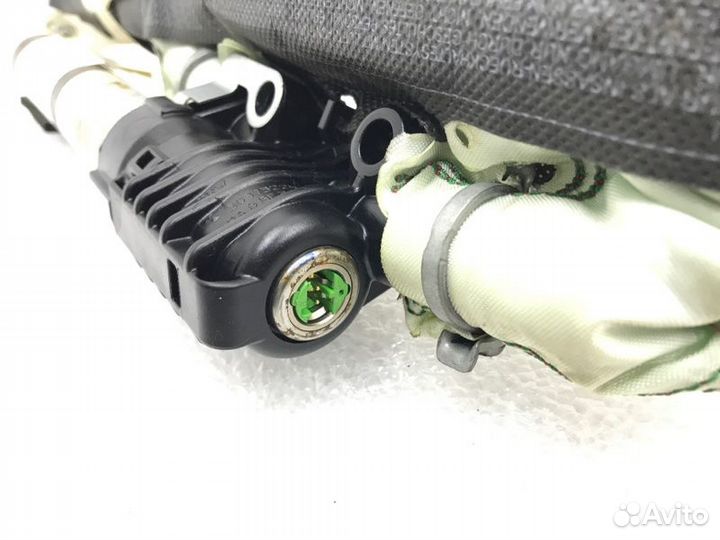 Подушка безопасности шторка левая Citroen C4