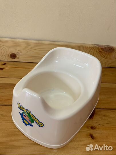 Горшок детский 