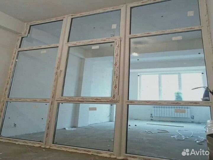 Пластиковые окна