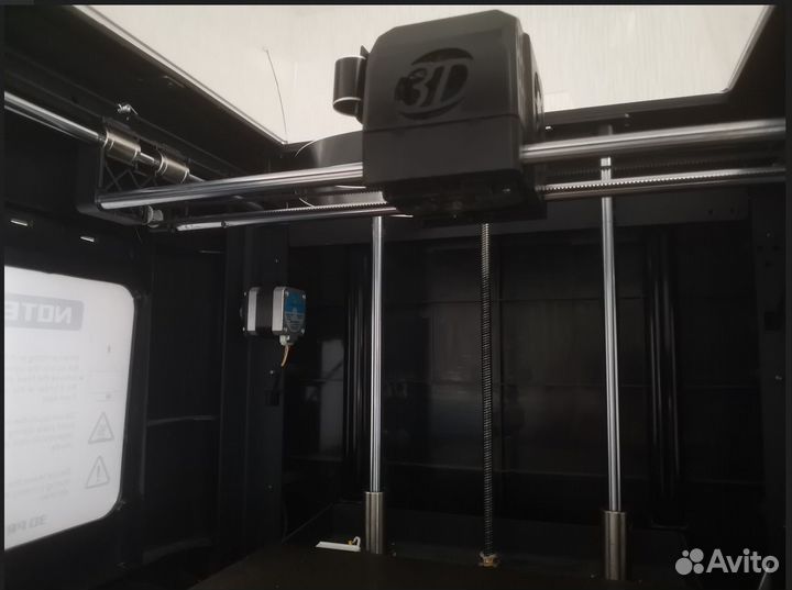 3d принтер qidi I-mate S