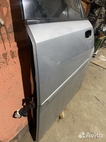 Дверь задняя левая Chevrolet lacetti универсал