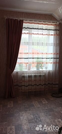 Шторы и тюль