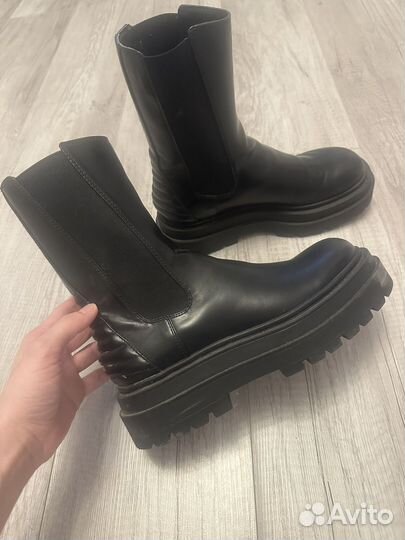 Полусапоги ботинки