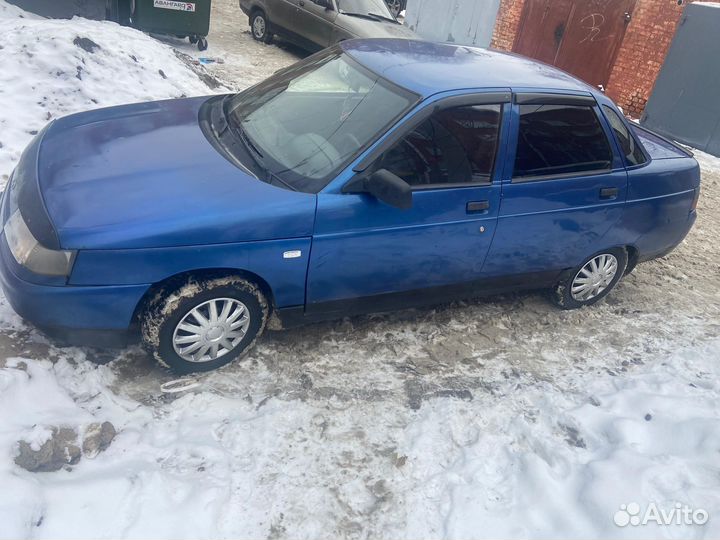 ВАЗ 2110 1.5 МТ, 2002, 99 000 км