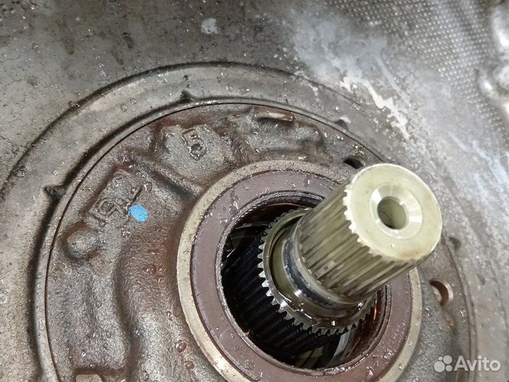 Кпп для Ford Mondeo 4