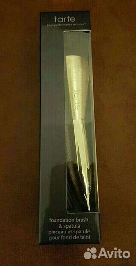 Кисть для макияжа Tarte