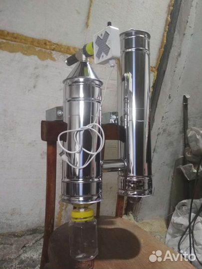 Дымогенератор для копчения