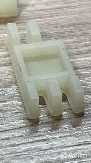 Клипса, держатель для чипа HP CF259 (10шт. нейлон)