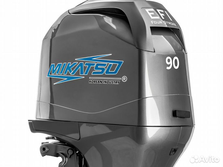 Лодочный мотор Mikatsu MF90FEX-T-EFI