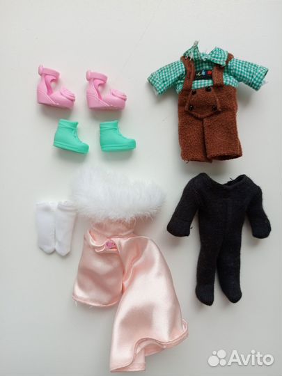 Одежда, подставка, обувь для Келли Kelly Челси