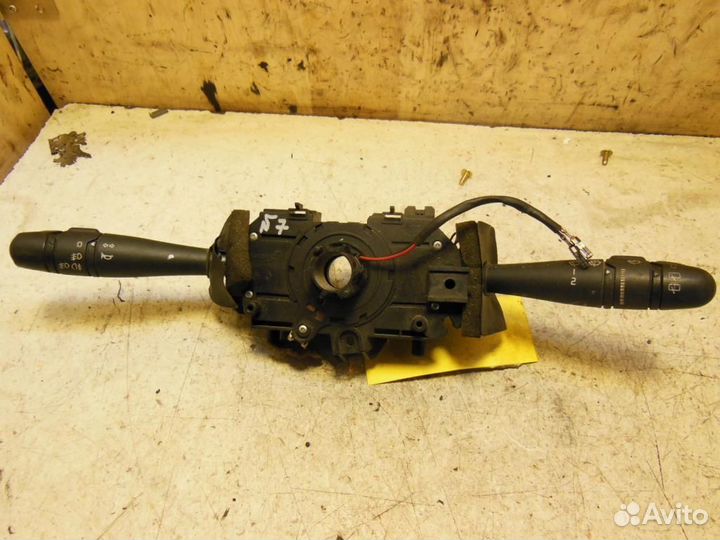 Переключатель подрулевой в сборе Renault Laguna