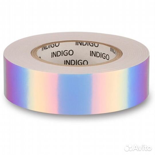 Обмотка для гимнастического обруча indigo