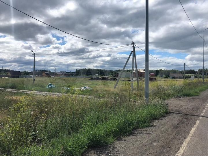 Участок 10 сот. (ИЖС)