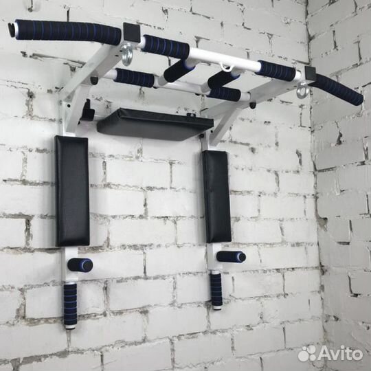 Турник (Турник-брусья-пресс) усиленный 4в1