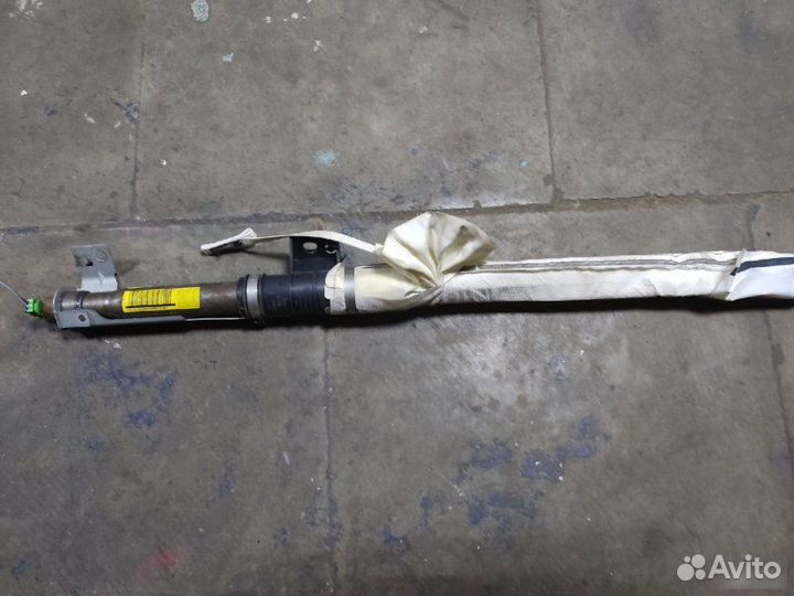 Подушка безопасности шторка правая Renault Megane