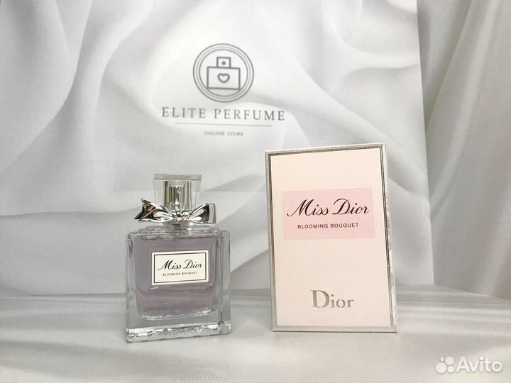 Miss Dior Blooming Bouquet духи женские