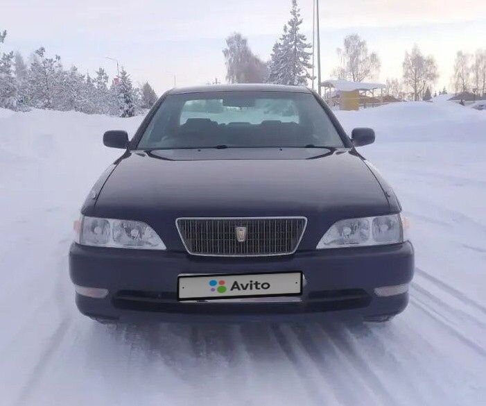 Toyota Cresta: фото владельца