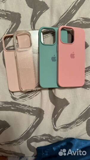 Чехол iPhone 15 pro max